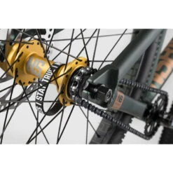 Ns-bikes Movement 3 - Dirtbike - Vert -Vélo Expert movement 3 dirtbike vert 5