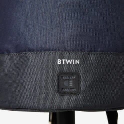 BTWIN PANIER VÉLO PLIANT COMPACTABLE BLEU 10L AVEC SANGLE DE PORTAGE EPAULE 15 BTWIN PANIER VÉLO PLIANT COMPACTABLE BLEU 10L AVEC SANGLE DE PORTAGE EPAULE -Vélo Expert panier velo pliant compactable bleu 10l avec sangle de portage epaule 5