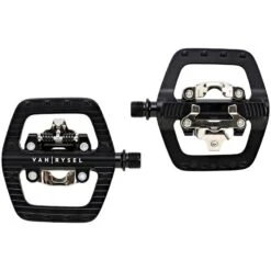 Vélo Expert -Vélo Expert pedales plates auto route et ville 1