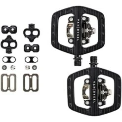 PÉDALES PLATES AUTO ROUTE ET VILLE -Vélo Expert pedales plates auto route et ville 2