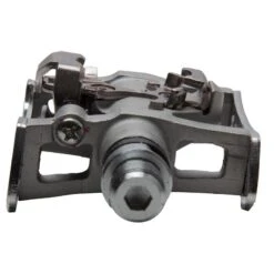 PÉDALES PLATES AUTOMATIQUES VÉLO VTT SHIMANO M324 SPD ALU -Vélo Expert pedales plates automatiques velo vtt shimano m324 spd alu 3