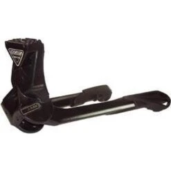 Ursus Pied Central Jumbo 2 Pattes 30cm - Noir -Vélo Expert pied central jumbo 2 pattes 30cm noir 4