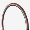 PNEU ROUTE MICHELIN LITHION 2 ROUGE 700X25 TRINGLES SOUPLES -Vélo Expert pneu route michelin lithion 2 rouge 700x25 tringles souples