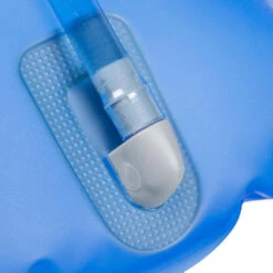 Rockrider POCHE À EAU VTT BLEUE TRANSLUCIDE 2L -Vélo Expert poche a eau vtt bleue translucide 2l 4