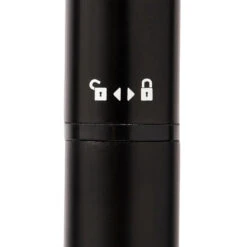 Riverside POMPE À MAIN COMPACT ROUTE NOIRE -Vélo Expert pompe a main compact route noire 6