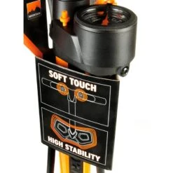 SKS Pompe à Pied Vélo Airworx 10.0 -Vélo Expert pompe a pied velo airworx 100 5