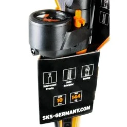 SKS Pompe à Pied Vélo Airworx 10.0 -Vélo Expert pompe a pied velo airworx 100 6