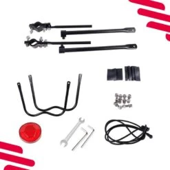 Porte-bagages Extension VTT - Porte-bagages Arrière 11 Porte-bagages Extension VTT - Porte-bagages Arrière -Vélo Expert porte bagages extension vtt porte bagages arriere 2