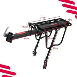 Porte-bagages Extension VTT - Porte-bagages Arrière 12 Porte-bagages Extension VTT - Porte-bagages Arrière -Vélo Expert porte bagages extension vtt porte bagages arriere 3