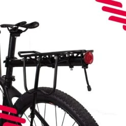 Porte-bagages Extension VTT - Porte-bagages Arrière 15 Porte-bagages Extension VTT - Porte-bagages Arrière -Vélo Expert porte bagages extension vtt porte bagages arriere 6