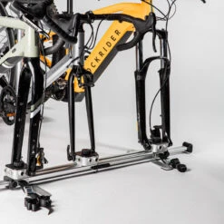 Decathlon PORTE-VELOS INTERIEUR VOITURE -Vélo Expert porte velos interieur voiture 6