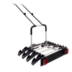 Porte-vélos Sur Boule D'attelage ALL ROAD ECO 4 Vélos