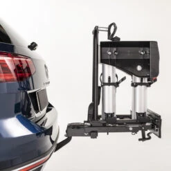 Menabo Porte-vélos Sur Boule D'attelage Antares 2 Vélos Compatible Vélos électriques -Vélo Expert porte velos sur boule dattelage antares 2 velos compatible velos electriques 3