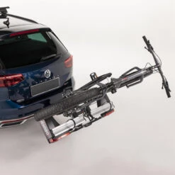 Menabo Porte-vélos Sur Boule D'attelage Antares 2 Vélos Compatible Vélos électriques -Vélo Expert porte velos sur boule dattelage antares 2 velos compatible velos electriques 5