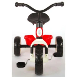 QPlay Tricycle Elite Kinderdriewieler Junior Rouge -Vélo Expert qplay tricycle elite kinderdriewieler junior rouge 4