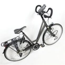 Reconditionné - Vélo De Randonnée - Koga Confidence Gris - Très Bon 10 Reconditionné - Vélo De Randonnée - Koga Confidence Gris - Très Bon -Vélo Expert reconditionne velo de randonnee koga confidence gris tres bon 1