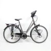 Reconditionné - Vélo De Randonnée - Koga Confidence Gris - Très Bon 1 Reconditionné - Vélo De Randonnée - Koga Confidence Gris - Très Bon -Vélo Expert reconditionne velo de randonnee koga confidence gris tres bon
