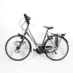 Reconditionné - Vélo De Randonnée - Koga Confidence Gris - Très Bon 11 Reconditionné - Vélo De Randonnée - Koga Confidence Gris - Très Bon -Vélo Expert reconditionne velo de randonnee koga confidence gris tres bon 2