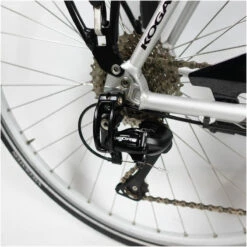 Reconditionné - Vélo De Randonnée - Koga Confidence Gris - Très Bon 12 Reconditionné - Vélo De Randonnée - Koga Confidence Gris - Très Bon -Vélo Expert reconditionne velo de randonnee koga confidence gris tres bon 3