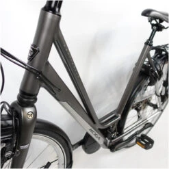 Reconditionné - Vélo De Randonnée - Koga Confidence Gris - Très Bon 15 Reconditionné - Vélo De Randonnée - Koga Confidence Gris - Très Bon -Vélo Expert reconditionne velo de randonnee koga confidence gris tres bon 6