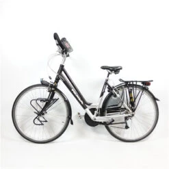 Reconditionné - Vélo De Randonnée - Koga Distance Gris - Très Bon -Vélo Expert reconditionne velo de randonnee koga distance gris tres bon 2