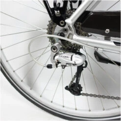 Reconditionné - Vélo De Randonnée - Koga Distance Gris - Très Bon -Vélo Expert reconditionne velo de randonnee koga distance gris tres bon 3