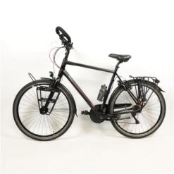 Reconditionné - Vélo De Randonnée - Koga F3 2.1 Noir - Très Bon 10 Reconditionné - Vélo De Randonnée - Koga F3 2.1 Noir - Très Bon -Vélo Expert reconditionne velo de randonnee koga f3 21 noir tres bon 1