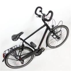 Reconditionné - Vélo De Randonnée - Koga F3 2.1 Noir - Très Bon 11 Reconditionné - Vélo De Randonnée - Koga F3 2.1 Noir - Très Bon -Vélo Expert reconditionne velo de randonnee koga f3 21 noir tres bon 2