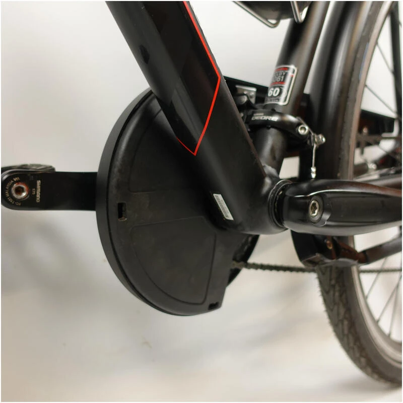 Reconditionné - Vélo De Randonnée - Koga F3 2.1 Noir - Très Bon 6 Reconditionné - Vélo De Randonnée - Koga F3 2.1 Noir - Très Bon – Image 4