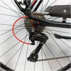 Reconditionné - Vélo De Randonnée - Koga F3 2.1 Noir - Très Bon 15 Reconditionné - Vélo De Randonnée - Koga F3 2.1 Noir - Très Bon -Vélo Expert reconditionne velo de randonnee koga f3 21 noir tres bon 6