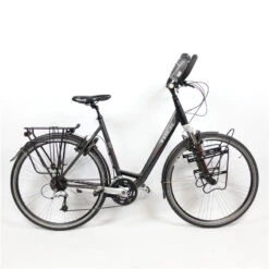 Vélo Expert 21 Reconditionné - Vélo De Randonnée - Trek T500 Gris - Excellent