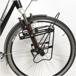 Reconditionné - Vélo De Randonnée - Trek T500 Gris - Excellent -Vélo Expert reconditionne velo de randonnee trek t500 gris excellent 6