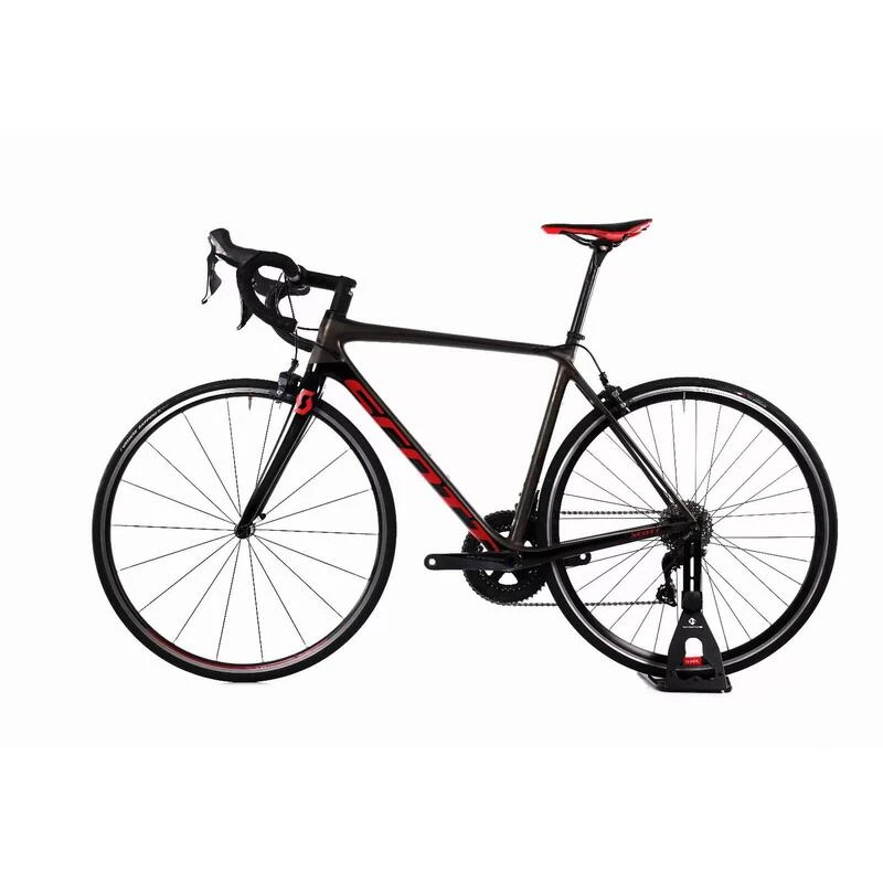 Reconditionné - Vélo De Route - Scott Addict RC 20 - TRES BON 4 Reconditionné - Vélo De Route - Scott Addict RC 20 - TRES BON – Image 2