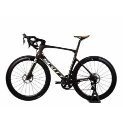 Reconditionné - Vélo De Route - Scott Foil 10 Disc- 2019 - TRES BON -Vélo Expert reconditionne velo de route scott foil 10 disc 2019 tres bon 2