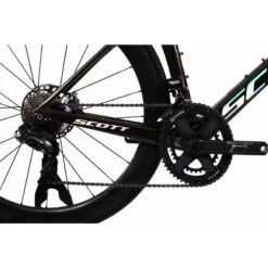 Reconditionné - Vélo De Route - Scott Foil 10 Disc- 2019 - TRES BON -Vélo Expert reconditionne velo de route scott foil 10 disc 2019 tres bon 3