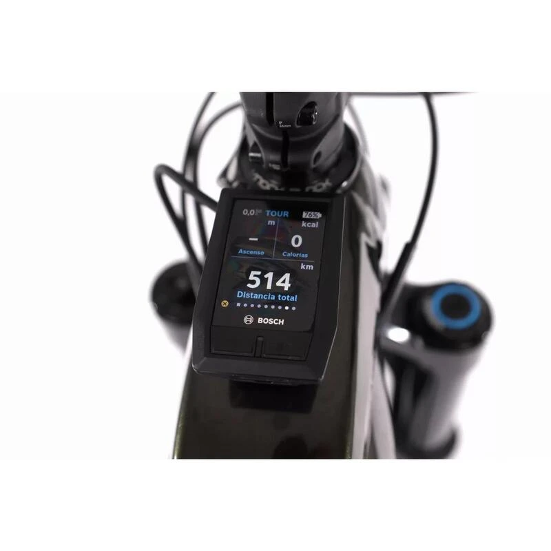 Reconditionné - Vélo électrique - Trek Rail 9 GX - 2022 - TRES BON 8 Reconditionné - Vélo électrique - Trek Rail 9 GX - 2022 - TRES BON – Image 6