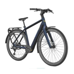 Bergamont Reconditionné - VTC électrique EVitess Sport Gent - Excellent état -Vélo Expert reconditionne vtc electrique evitess sport gent excellent etat 1