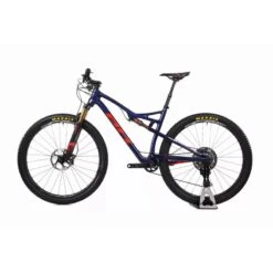 Reconditionné - VTT - BH Lynx Race Evo Carbon- 2020 - TRES BON 11 Reconditionné - VTT - BH Lynx Race Evo Carbon- 2020 - TRES BON -Vélo Expert reconditionne vtt bh lynx race evo carbon 2020 tres bon 2