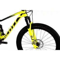 Reconditionné - VTT - Scott Spark Rc World Cup - 2020 - TRES BON -Vélo Expert reconditionne vtt scott spark rc world cup 2020 tres bon 4