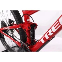 Reconditionné - VTT - Trek Top Fuel 9.8 - TRES BON -Vélo Expert reconditionne vtt trek top fuel 98 tres bon 5