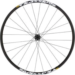 Vélo Expert 64 Mavic ROUE VTT AVANT 29" CROSSRIDE FTS X 15X100 / 9X100
