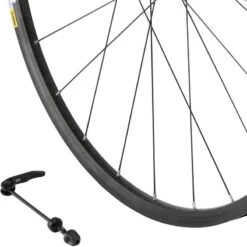 Mavic ROUE VTT AVANT 29" CROSSRIDE FTS X 15X100 / 9X100 -Vélo Expert roue vtt avant 29 crossride fts x 15x100 9x100 3