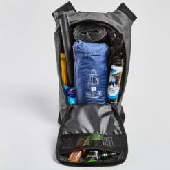 Rockrider Sac à Dos Hydratation VTT Randonnée 4L/1L Eau Gris -Vélo Expert sac a dos hydratation vtt randonnee 4l1l eau gris 4