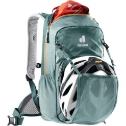 Deuter Sac à Dos Vélo Adulte Bike I 18 SL Turquoise -Vélo Expert sac a dos velo adulte bike i 18 sl turquoise 4