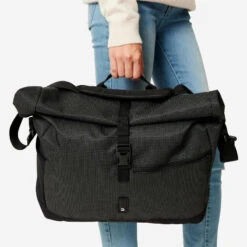 SACOCHE BESACE VELO 20 LITRES REFLECTIVE 17 SACOCHE BESACE VELO 20 LITRES REFLECTIVE -Vélo Expert sacoche besace velo 20 litres reflective 5