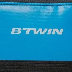 Riverside SACOCHE CADRE DOUBLE VELO 520 2L BLEUE -Vélo Expert sacoche cadre double velo 520 2l bleue 2