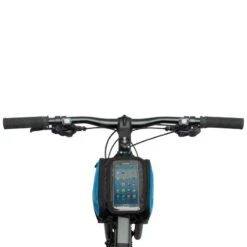 Riverside SACOCHE CADRE DOUBLE VELO 520 2L BLEUE -Vélo Expert sacoche cadre double velo 520 2l bleue 8