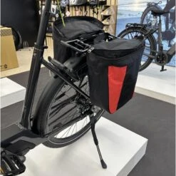 Sacoches Doubles Pour Vélos électriques/vélos De Ville - 58 Litres - étanches -Vélo Expert sacoches doubles pour velos electriquesvelos de ville 58 litres etanches 2