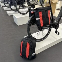Sacoches Doubles Pour Vélos électriques/vélos De Ville - 58 Litres - étanches -Vélo Expert sacoches doubles pour velos electriquesvelos de ville 58 litres etanches 5