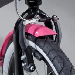 BTWIN Seconde Vie - VELO 16 POUCES 4-6 ANS 500 SPY HERO GIRL - TRÈS BON -Vélo Expert seconde vie velo 16 pouces 4 6 ans 500 spy hero girl tres bon 2